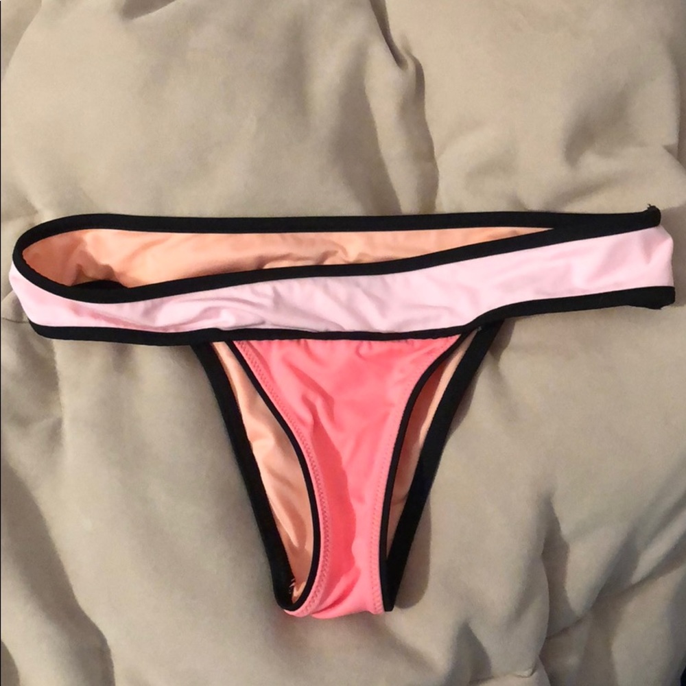 Victoria’s Secret bikini bottom size small